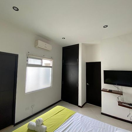 Apartaestudios Laureles Medellín Buitenkant foto