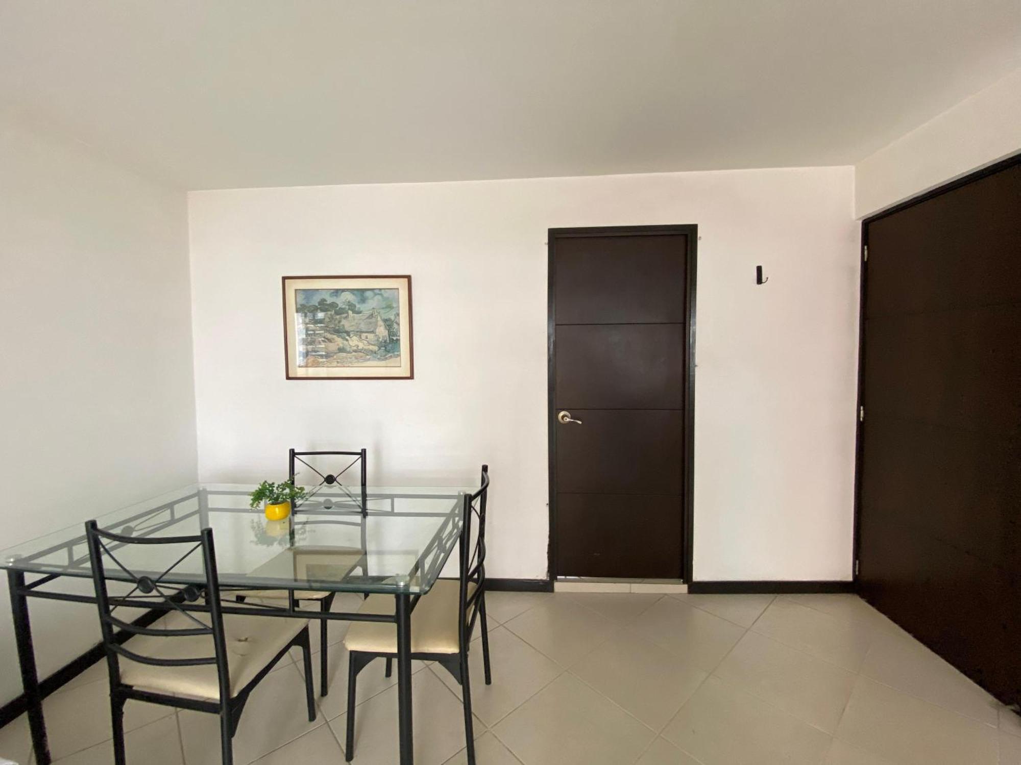 Apartaestudios Laureles Medellín Buitenkant foto