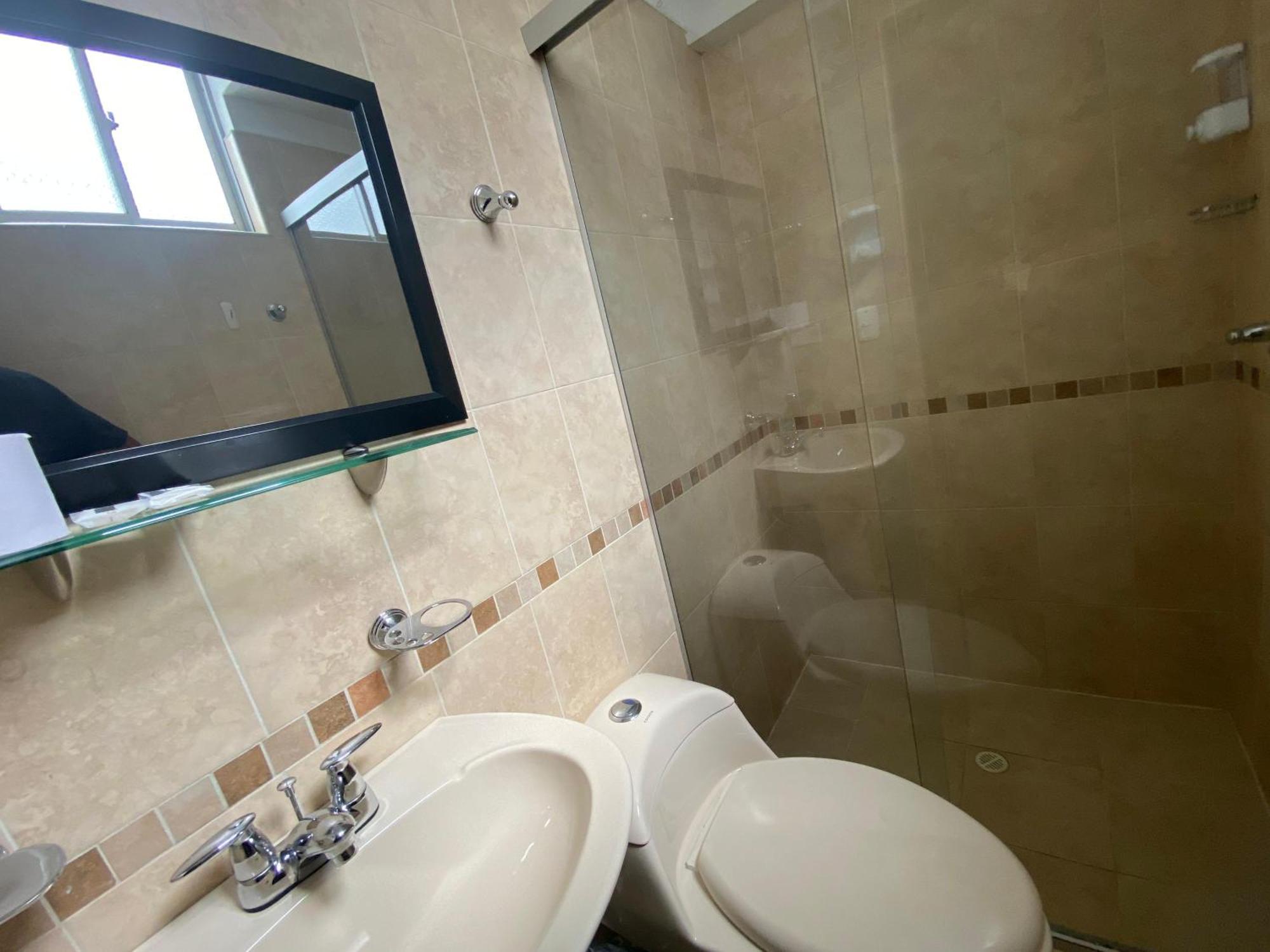 Apartaestudios Laureles Medellín Buitenkant foto