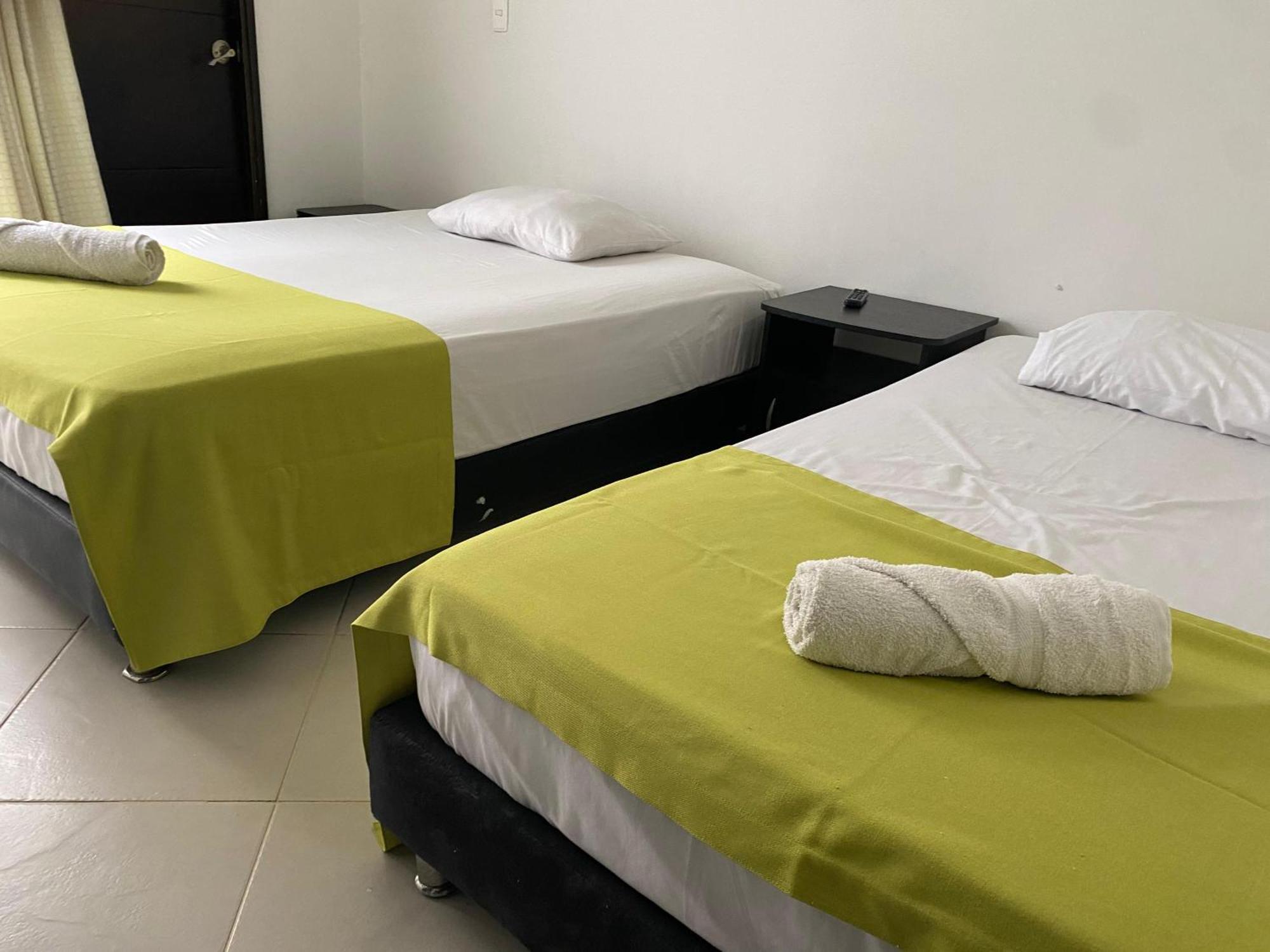 Apartaestudios Laureles Medellín Buitenkant foto